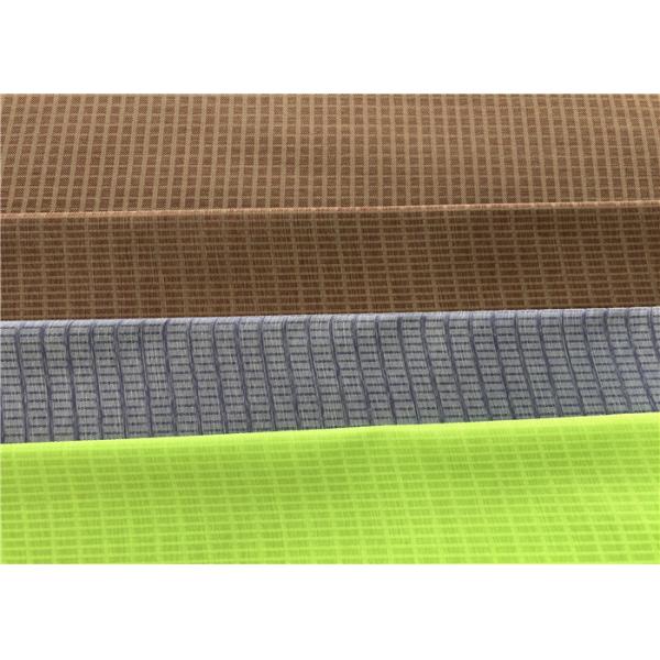 0.2*0.5 Twill Ripstop Two Tone Look Waterproof Outdoor Fabric For Sports And Skiing Wear