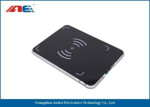 China Modern Compact Design RFID Medium Power Reader , High Frequency RFID RS232 Reader wholesale