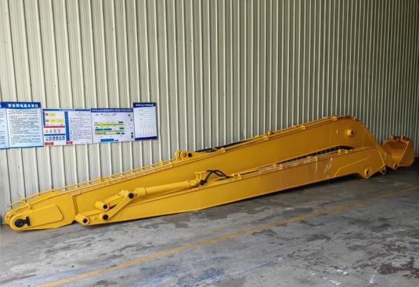 Quality Customization Excavator Long Reach Boom Arm 19-20m For PC300 CAT340 for sale