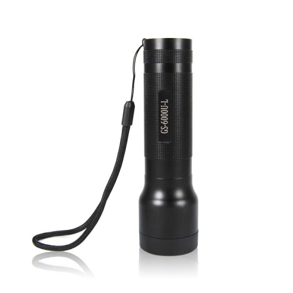 Flashlight RFID Security Guard Tracking System With 5V USB Port
