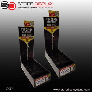 China Colorful Acrylic counter top display/table display wholesale