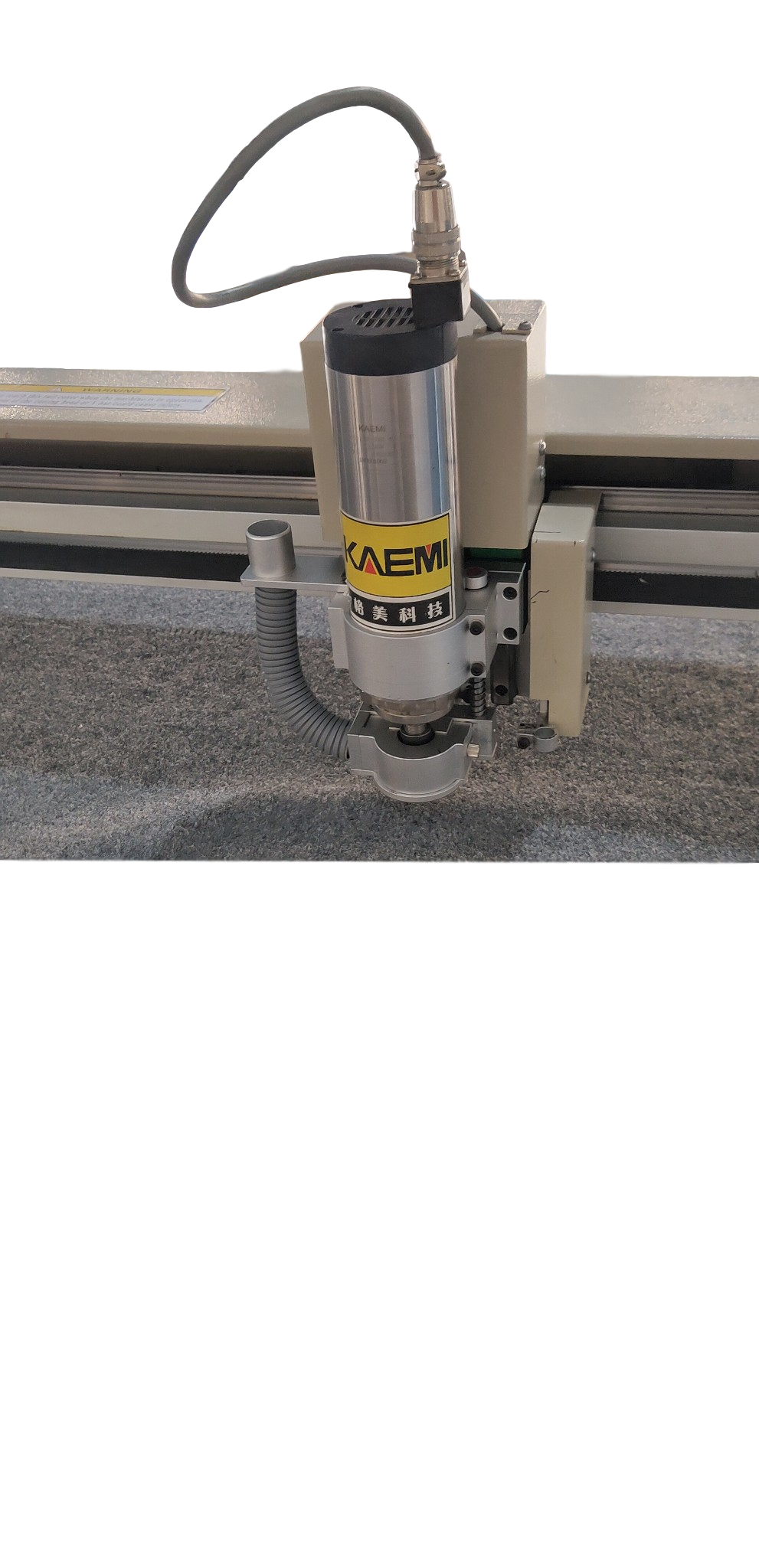 1500*900mm Flatbed Cutter for Garment PVC Acrylic Epoxy Board Cutting in Paper Boxes