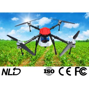 China 16L FPV Camera 10km 15-20 Minutes Pesticide Spraying Drone wholesale