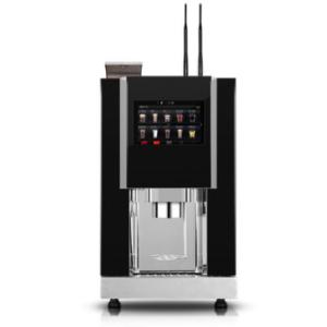 China Automatic Coffee Vending Machine With Touch Screen 4G Network Communication wholesale