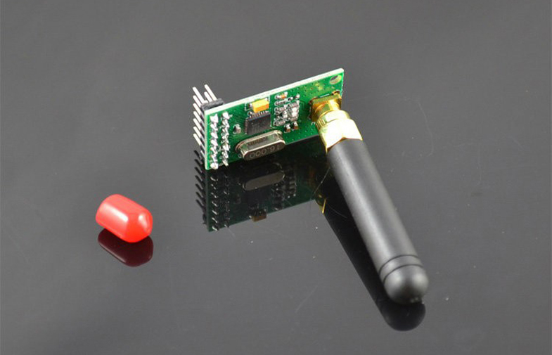 Nrf905 wireless module ptr8000 wireless module nf905se for arduino