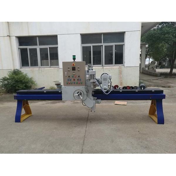 Single Head Stone Edge Shaping Machine