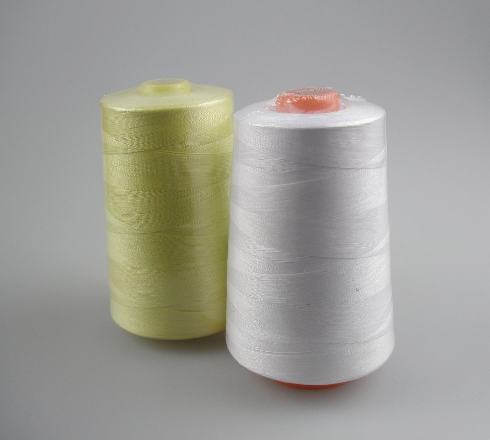 100% Polyester Dacron Sewing Thread 30/2 Knitting Cloth Suits