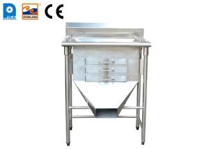 Ice Cream Related Production Layers Metal Remover With Strong Magnetism