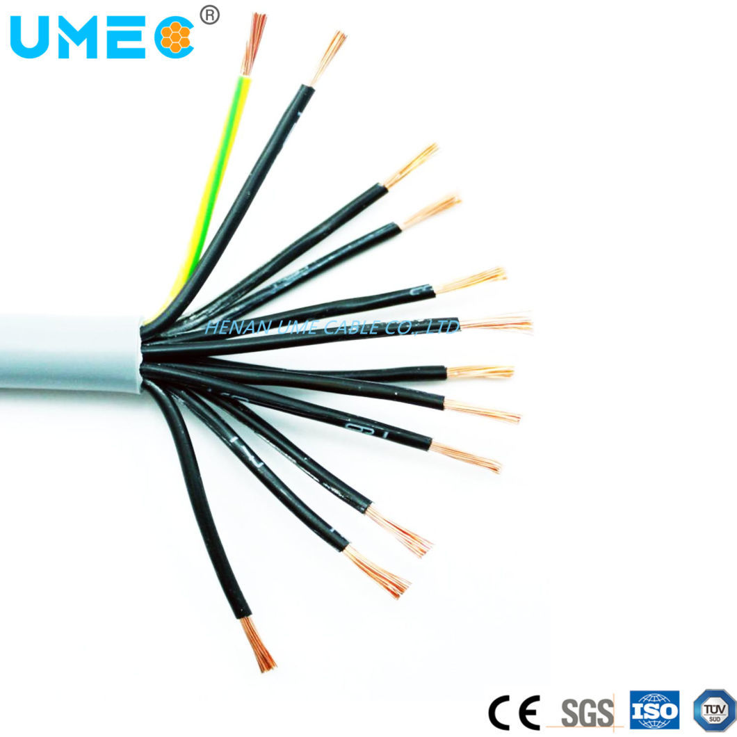 300/500V Electronic Equipment Connections Ysly Cable