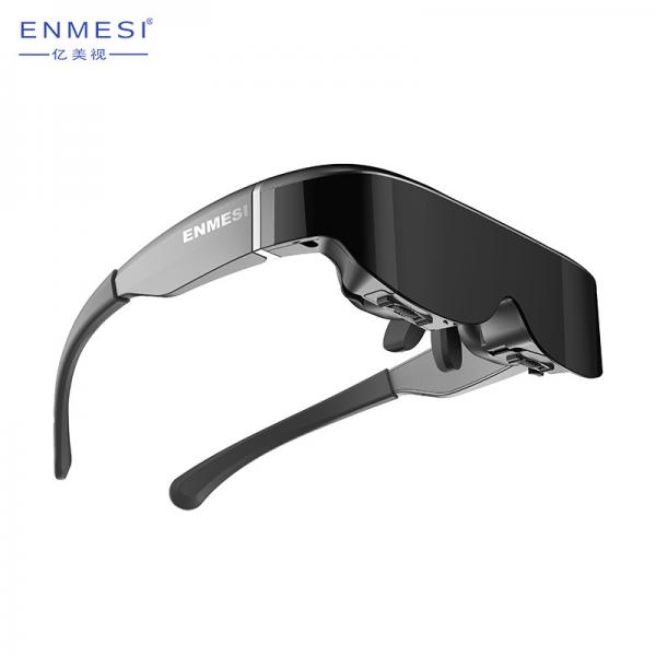 Quality Mobile Theater 720P 40° FOV Head Mounted Display LCOS for sale