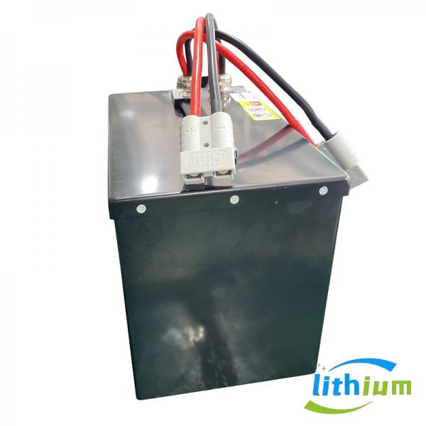 LiFePO4 Lithium Battery With BMS Battery Managemenr System 24V 60ah