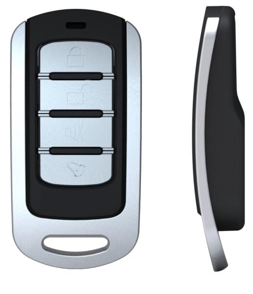Quality 4CH DC Overhead Garage Door Opener Remote High Power Radio Frequency Circuit for sale