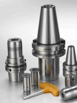 Strong Drill Collet Chuck , Milling Machine Collet Chuck High Tolerance
