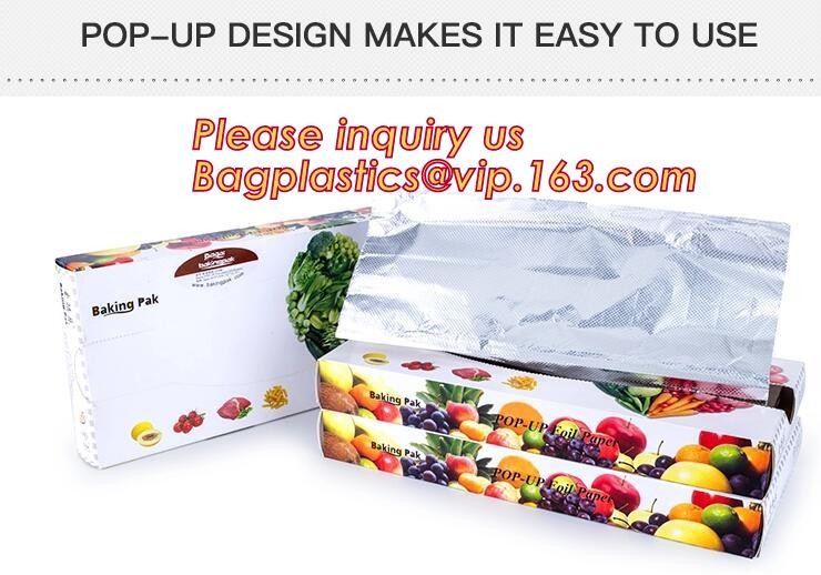 5M*37CM width non-stick silicone coated baking parchment paper,roasting paper for grill,line,cooking,BBQ bagplastics pac