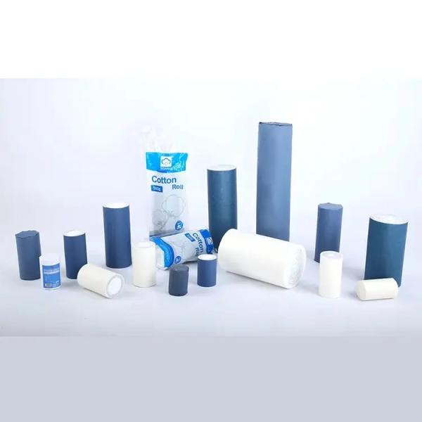 Quality Stronger Toughness And No Flocculation Medical Cotton Wool Roll for sale