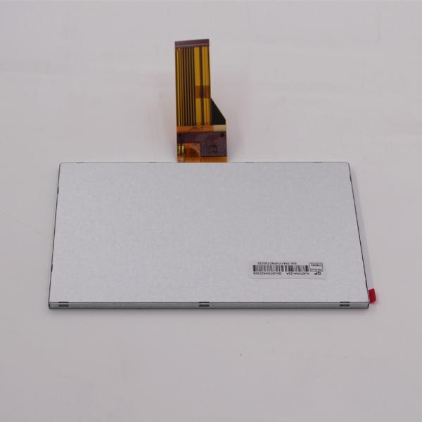 Quality Innolux 500nits 1024x600 Tft Lcd Panel Module 7'' LVDS for sale