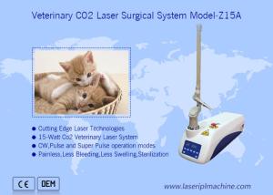 China Microprocessor Control CO2 Laser Machine With Medical Surgical Laser wholesale