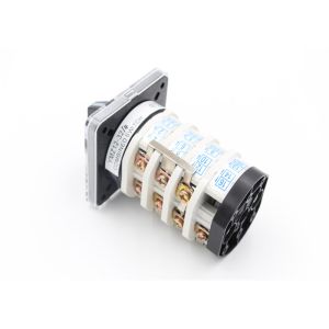 Waterproof Rotary Changeover Switch Square D Cam Changeover Switch