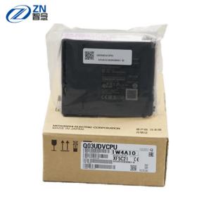 China Q03UDVCPU Mitsubishi PLC CPU Module Programmable Logic Controller wholesale