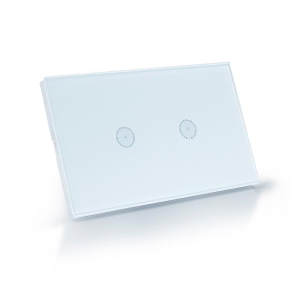 1 Gang US Standard Smart Home Touch Switch Voice Control With Memory Function