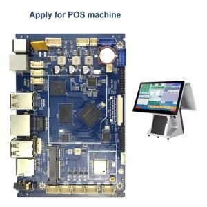 China JLD-P02 Embedded Board Support For Dual EDP And Dual MIPI Motherboard wholesale