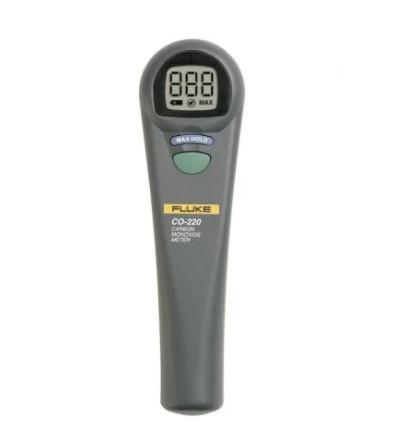 Quality Fluke CO-220 Carbon Monoxide Meter FCO-220 for sale