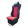 Buy cheap Construction Machinery PU Seat Mechanical Suspension Shipping Bus Driver Seat from wholesalers