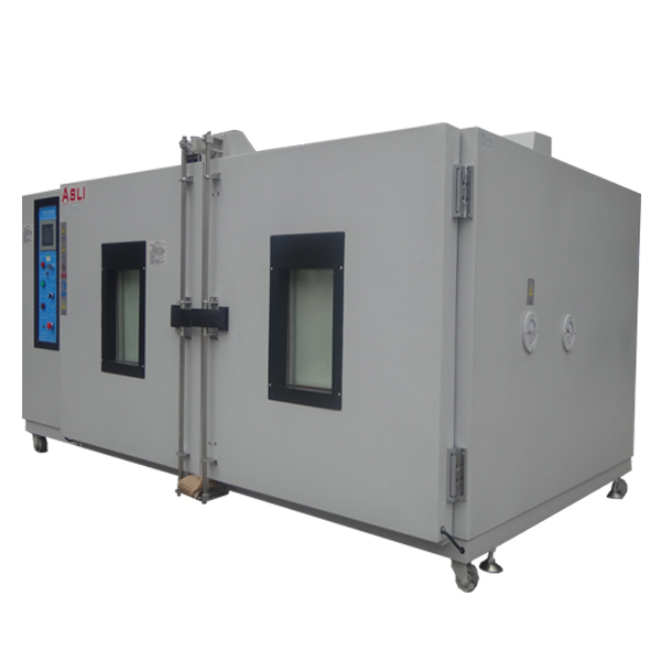 Walk in Stability Chamber with 20%~98 R.H.