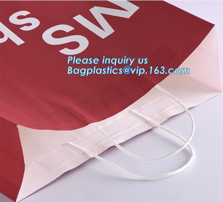 violet printing shopping bags by handmade,Gift shopping luxury carrier Bag Direct Manufacture Paper Bag logo Printing