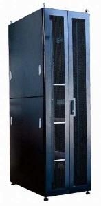 Anti Rust Computer Rack Cabinet With CE / ROHS / ISO9001 Certification
