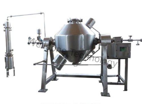 Quality 0 . 5 - 40Ton Vacuum Drying Machine Touch Screen Control Explosion Resistance for sale