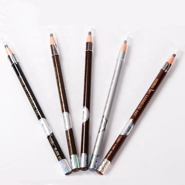 Luxury Double Head Semi Permanent Microblading Tattoo Pen / 3d Eyebrow Embroidery Pen