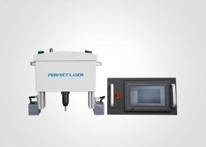 Portable Dot Peen Marking Machine Laser Industrial With LCD Control