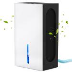 2.4 L Intelligent Portable Dehumidifier With Drain Hose▕ DN-610