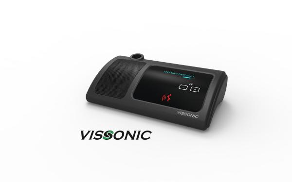 Quality Wireless Conference Discussion System Discussion Unit / Conference Microphone for sale