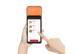 China Mini Portable Smart Billing POS Machine with Google Play Store for Commercial Retailing wholesale