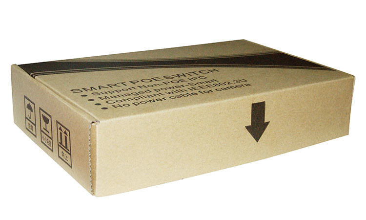 Full Gigabit 4port POE+1 UPlink IEEE802.3af/at POE Etherent switch for CCTV Network system