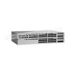 C9200 - 24P- A 24 - Port PoE + Switch With Network Advantage Software
