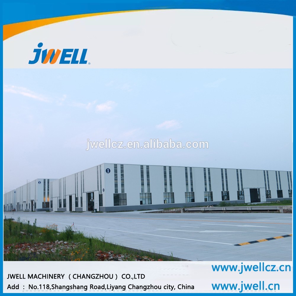 Jwell Common Diameter MPP Electrical Wire Protection Pipe Plastic Machinery Manufacturers