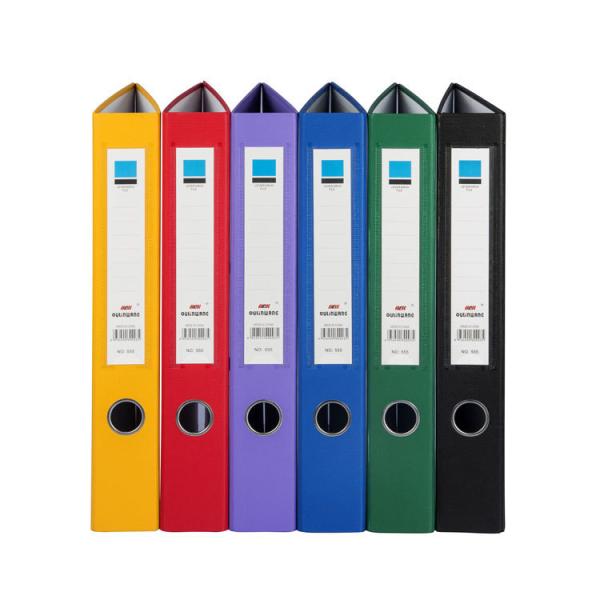 Quality Office Wholesaler Customized 3inch A4 Size Lever Arch File with YES Custom Processing for sale