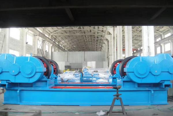 New Heavy Duty Conventional Rotators Pipe Turning Rollers Variable Speed