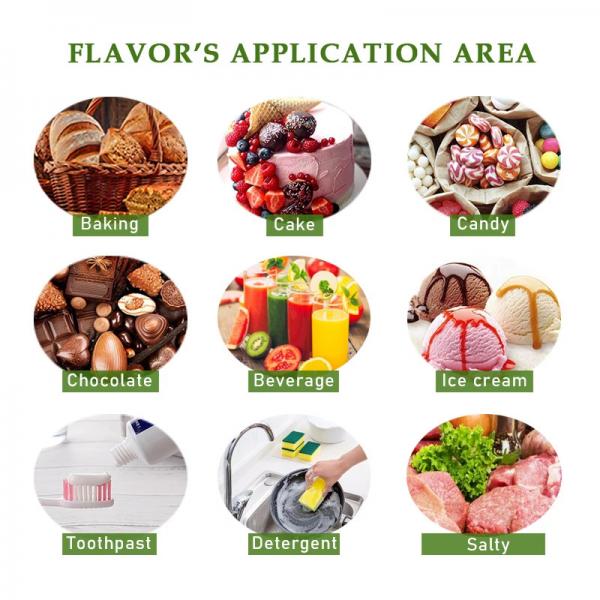 Food Grade Lichee Scent Ice Cream Flavors For Ice Cream Making Food Flavor Ice Cream Flavours With Good Smell