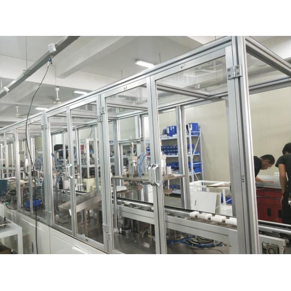 1.5kw Automatic Box Filling Machine , Automatic Cartoning Machine For Boxes Packaging