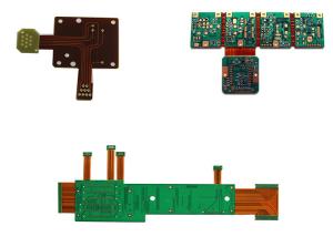 China USB Camera Module FR4 6 Layer FPC Flex Rigid PCB wholesale