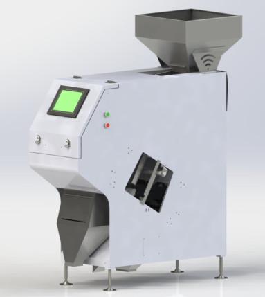 Quality Mini color sorter, multi-function color sorting machine, for beans for sale