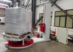 7m/Min Conveyor Automatic Turntable Stretch Wrapper 380V With Light Load