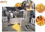 Cheetos NikNaks Processing Line Kurkure Fryer Machine Double Screw