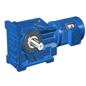 China High Torque Helical Gear Box ZTIC Gear Box Motor Transmission wholesale