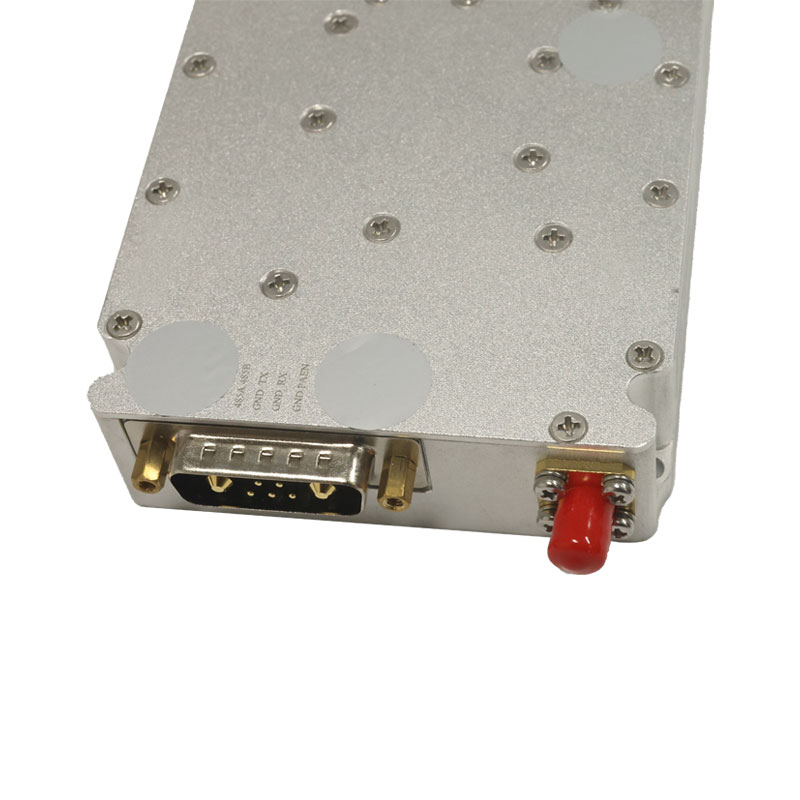 6-8G 50W RF Power Amplifier Module 6000-8000MHZ For FPV anti drone module Boost FPV Range And Signal Strength 6-8Ghz 50W