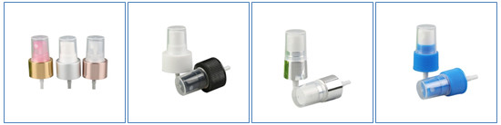 Portable Lightweight Airless Spray Pump Bottles Travel Daily Life Use